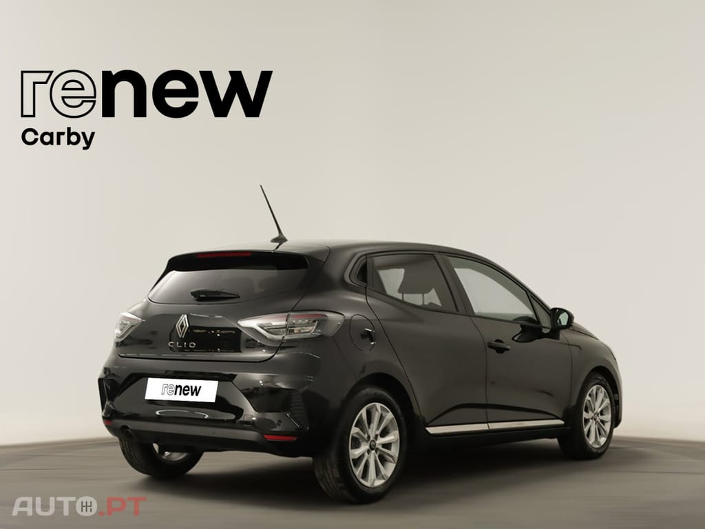 Renault Clio Clio 1.0 TCe Evolution Bi-Fuel