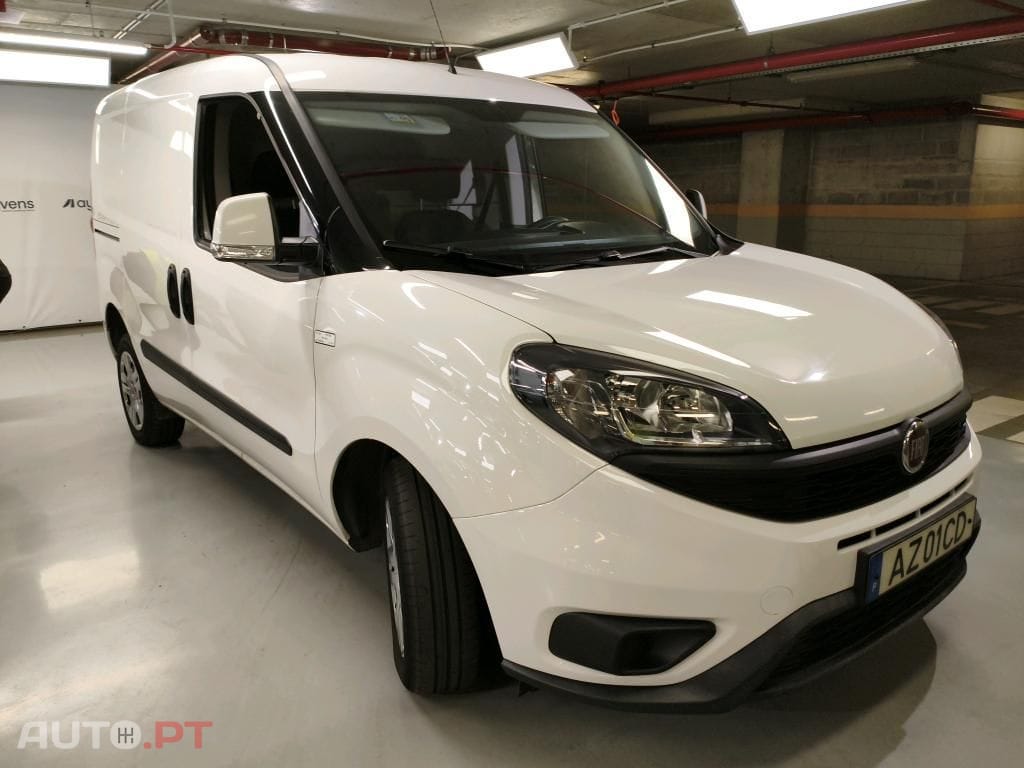 Fiat Doblo DOBLO CARGO 1.6 MJ SX 3L