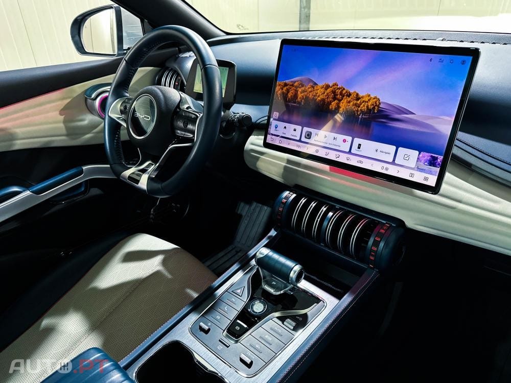 BYD Atto 3 60.48 kWh Design