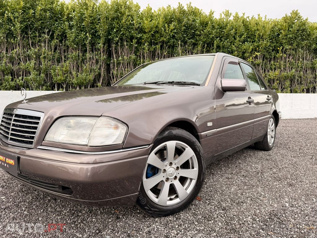 Mercedes-Benz C 250 D Sport