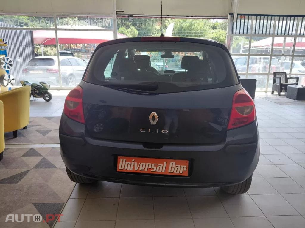 Renault Clio 1.5 dCi Dynamique
