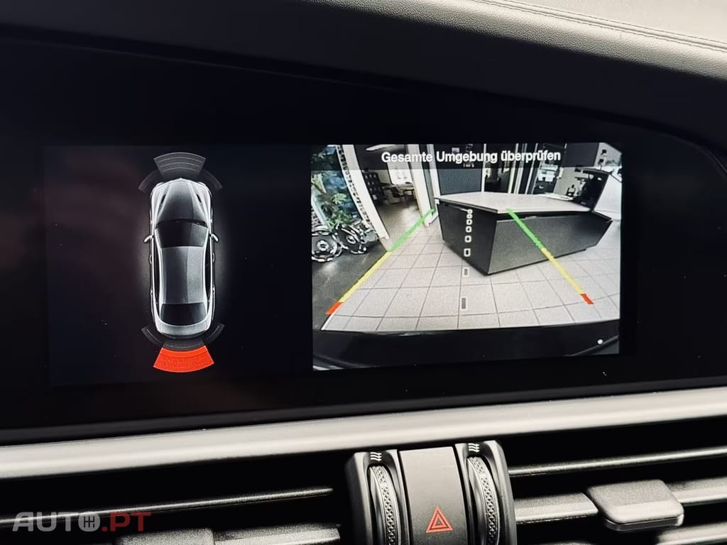 Alfa Romeo Giulia 2.9 Bi-Turbo Quadrifoglio AT8