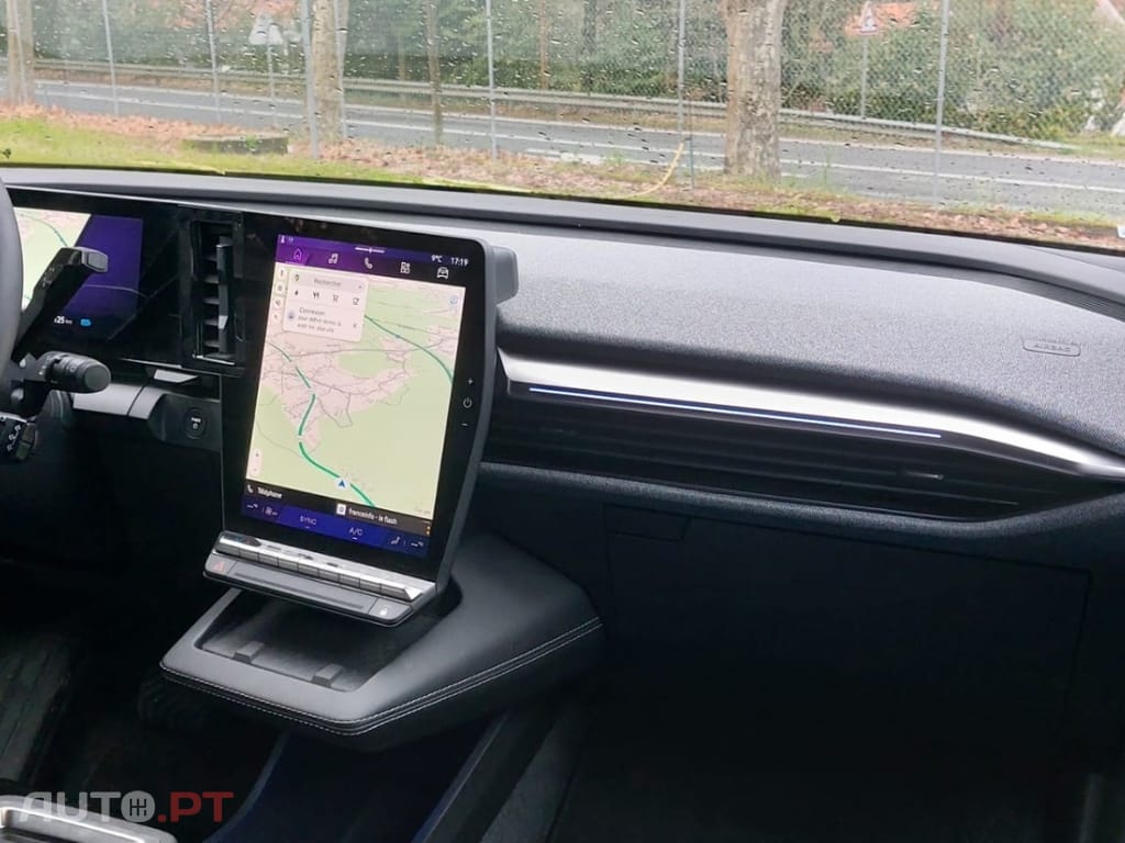 Renault Mégane E-Tech EV60 Techno