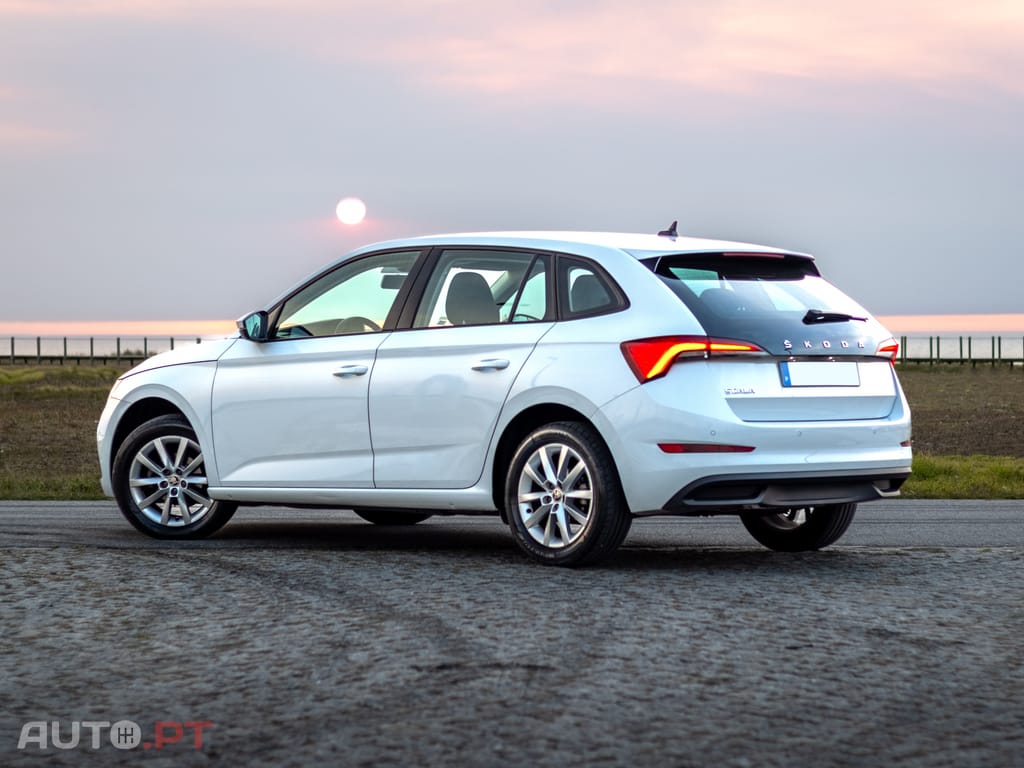 Skoda Scala 1.0 TSI Ambition foto 4