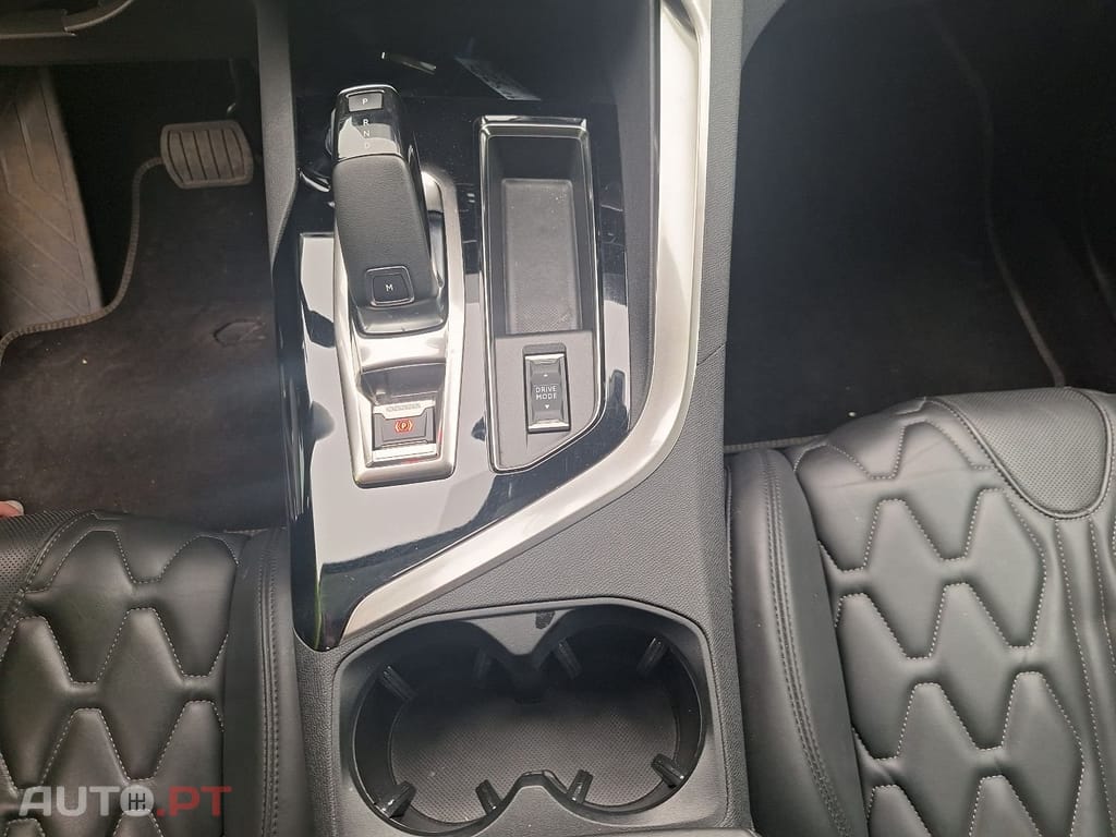 Peugeot 5008 1.5 BlueHDi Allure Pack EAT8