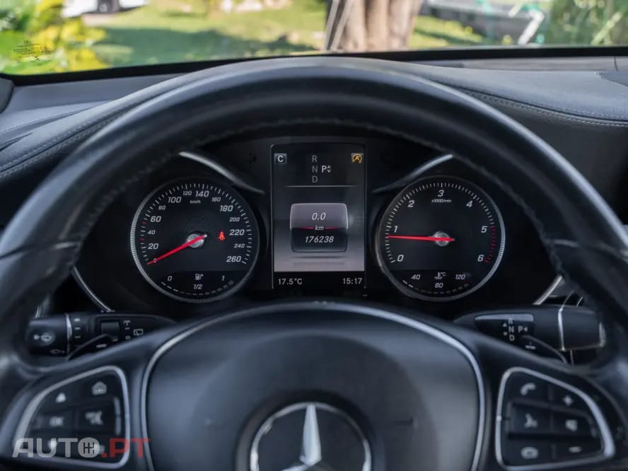 Mercedes-Benz GLC 250 d 4-Matic