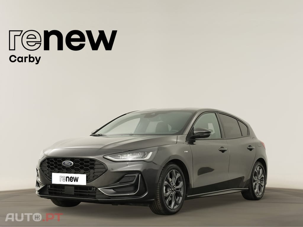 Ford Focus Focus 1.0 EcoBoost MHEV ST-Line X