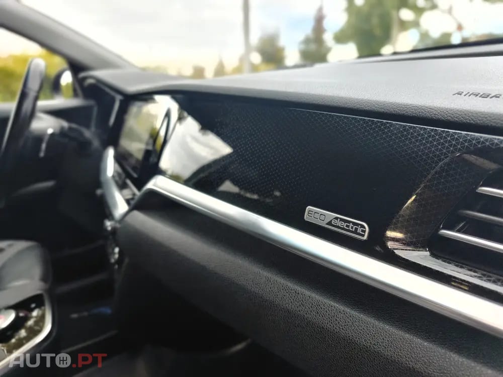 Kia Niro 64kWh