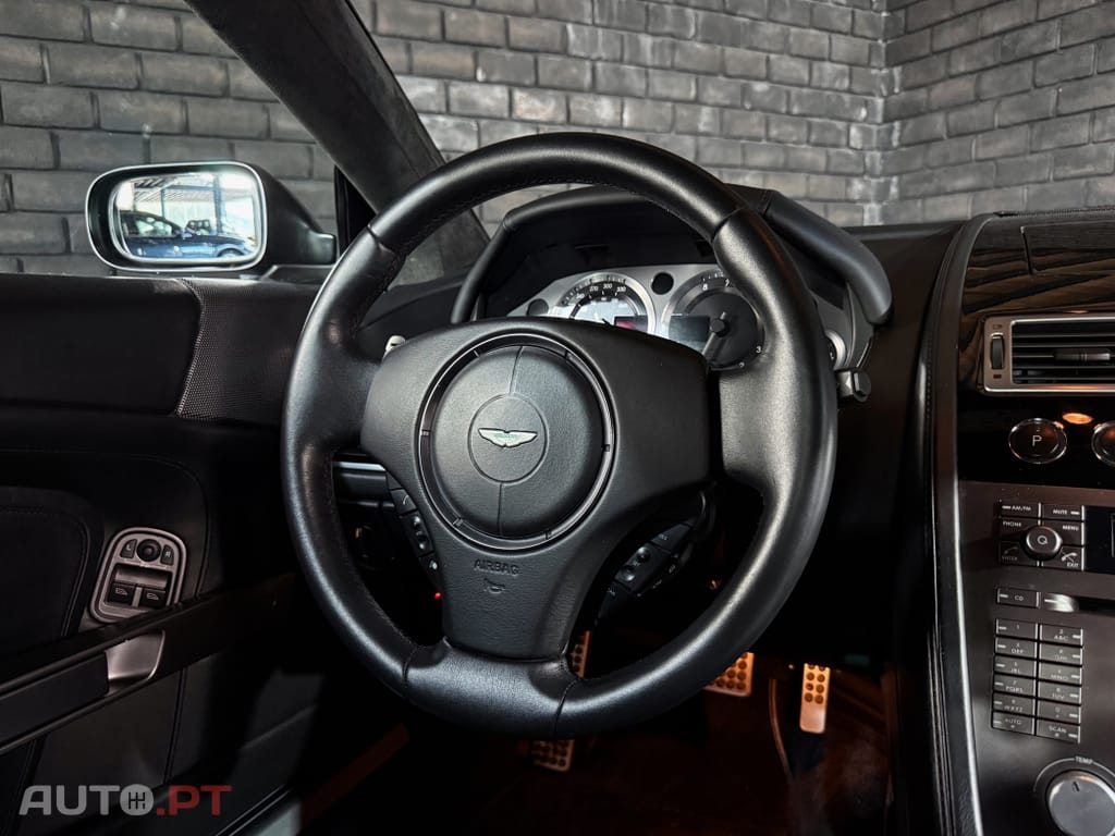 Aston Martin DB9 Volante Touchtronic