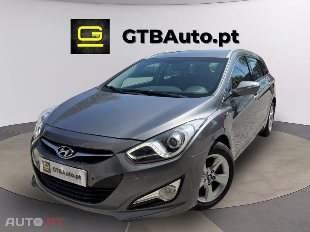 Hyundai i40 1.7 d Sport