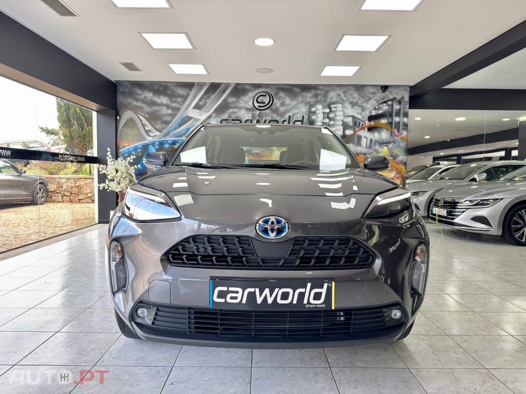 Toyota Yaris Cross 1.5 HDF Exclusive