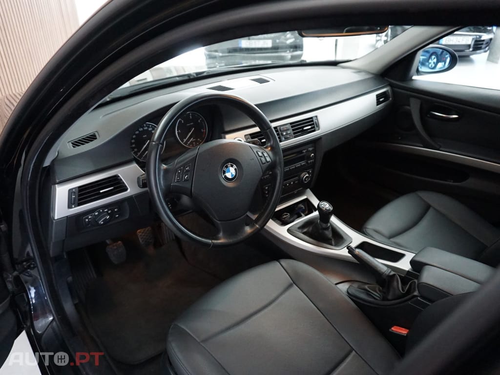 BMW 320 d Sport