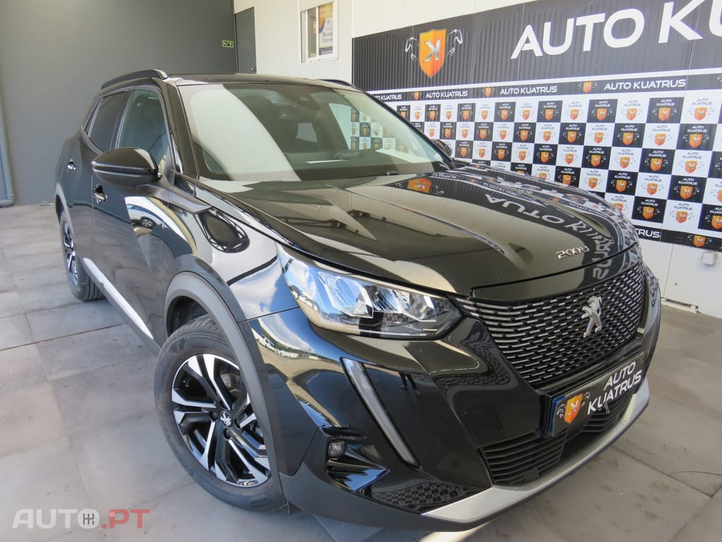 Peugeot 2008 1.5 BlueHDi Allure