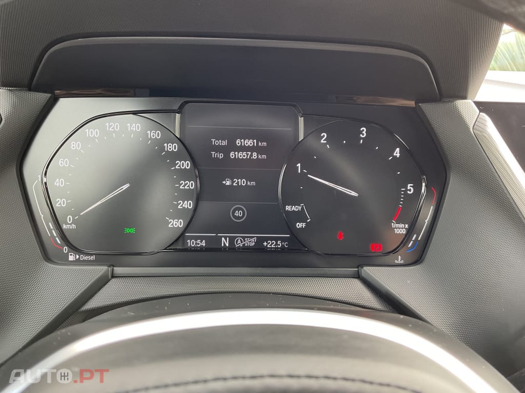 BMW 116 d Corporate Edition M