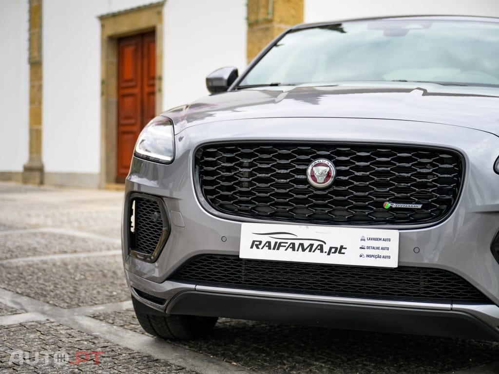 Jaguar E-Pace 1.5 P300e R-Dynamic SE AWD Aut.