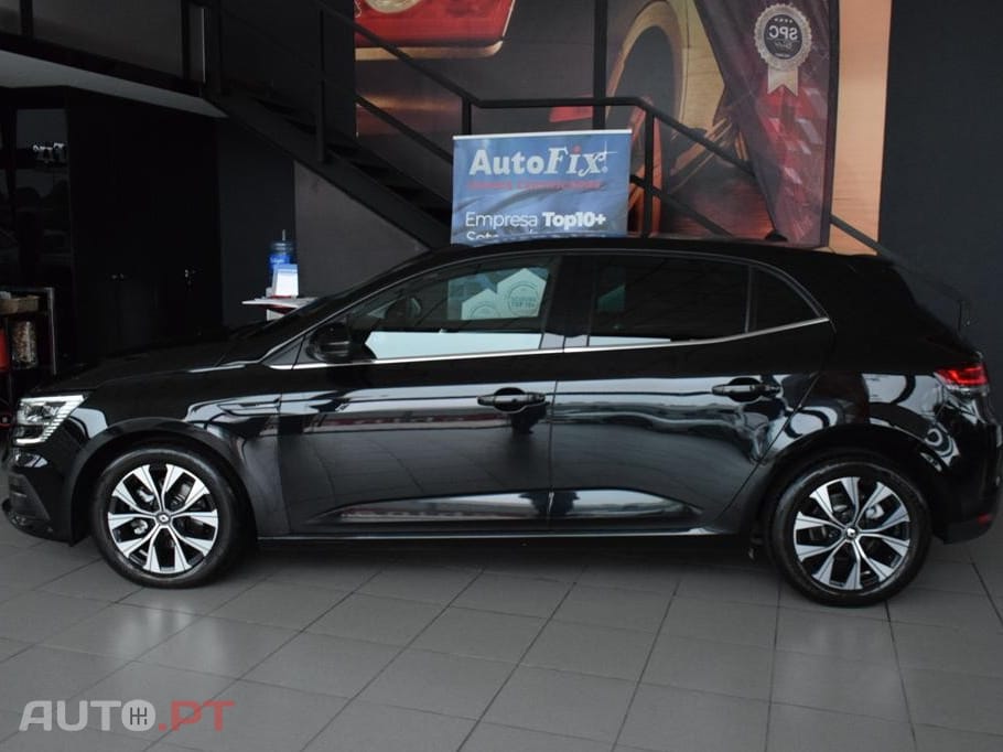 Renault Mégane 1.5 Blue dCi Limited