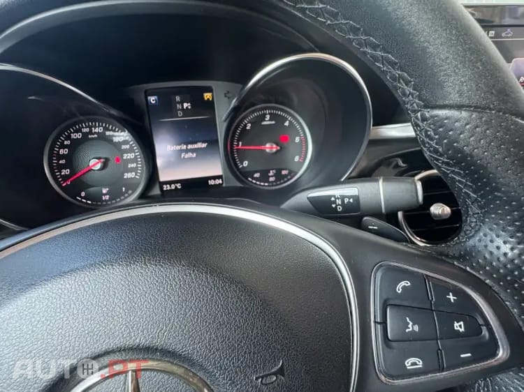 Mercedes-Benz C 200 d Avantgarde Aut.