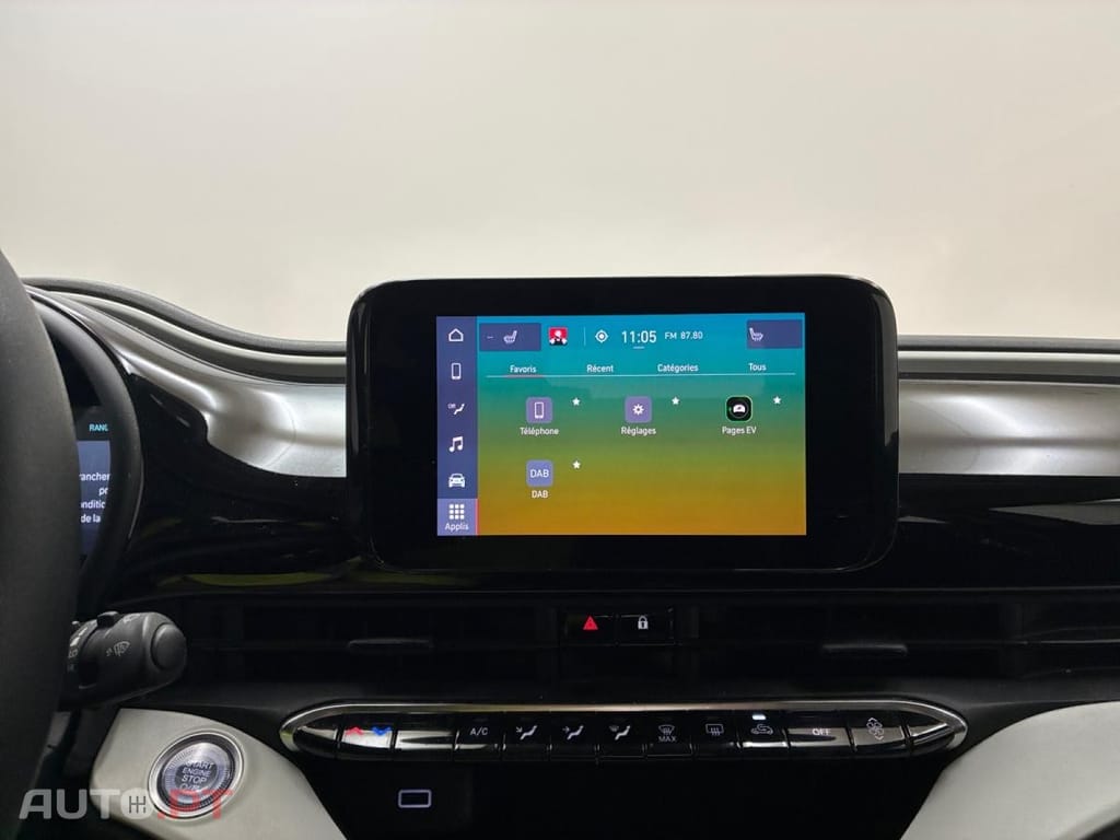 Fiat 500e Action Plus