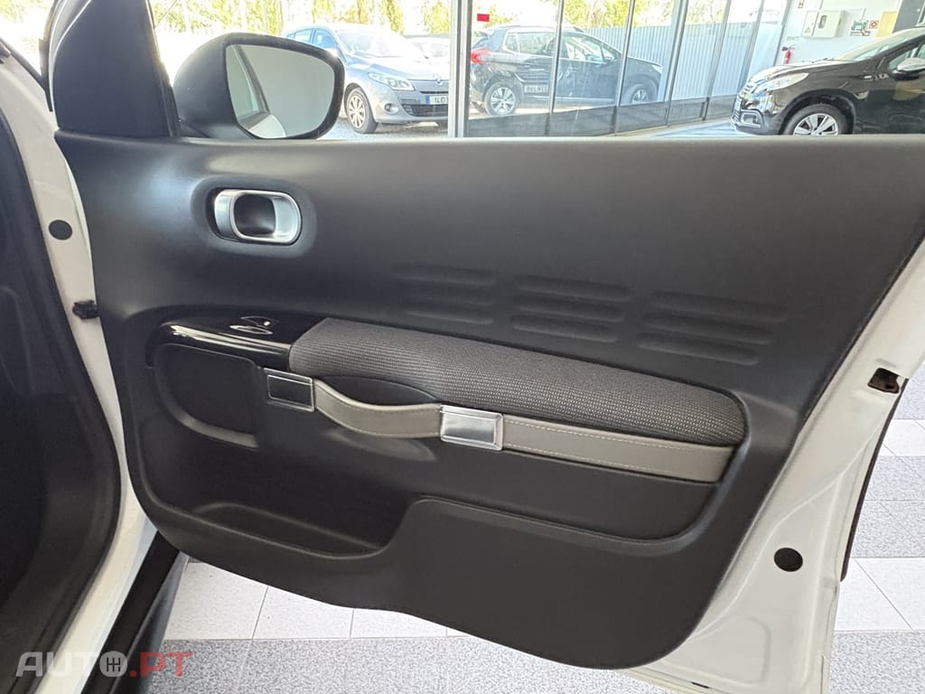 Citroen C4 Cactus 1.6 BlueHDi Shine