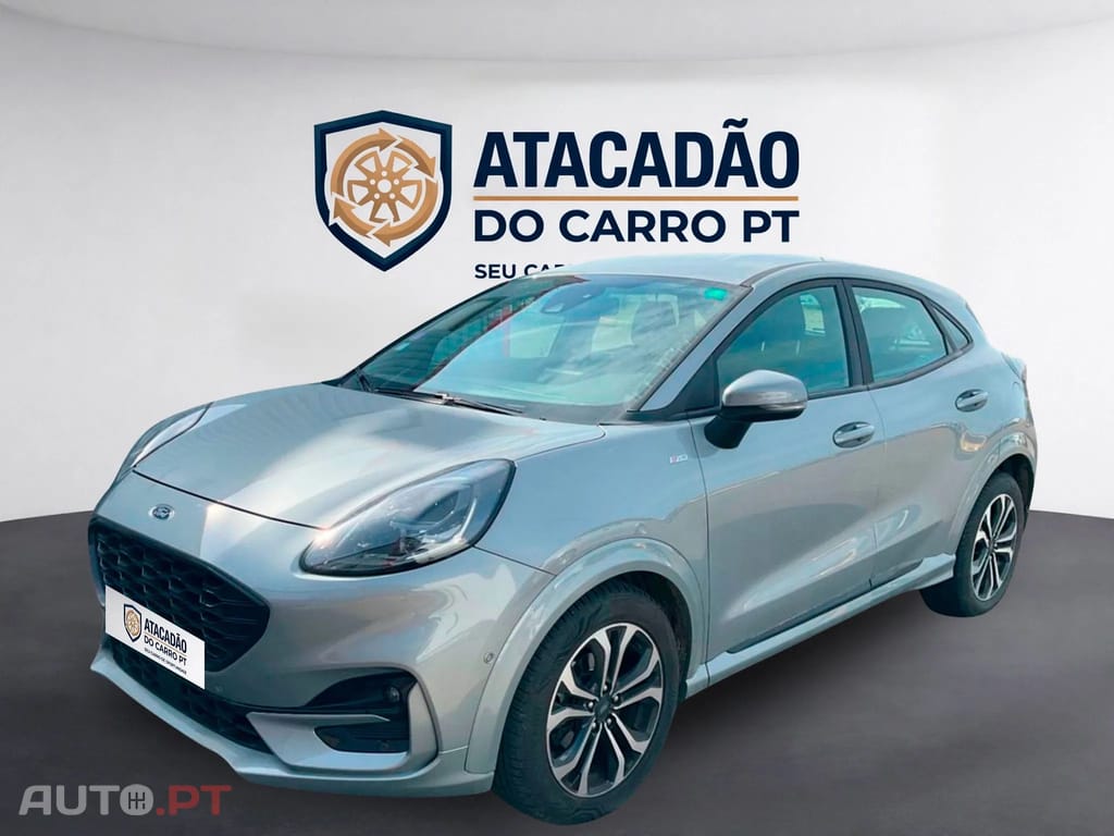 Ford Puma 1.0 EcoBoost ST-Line