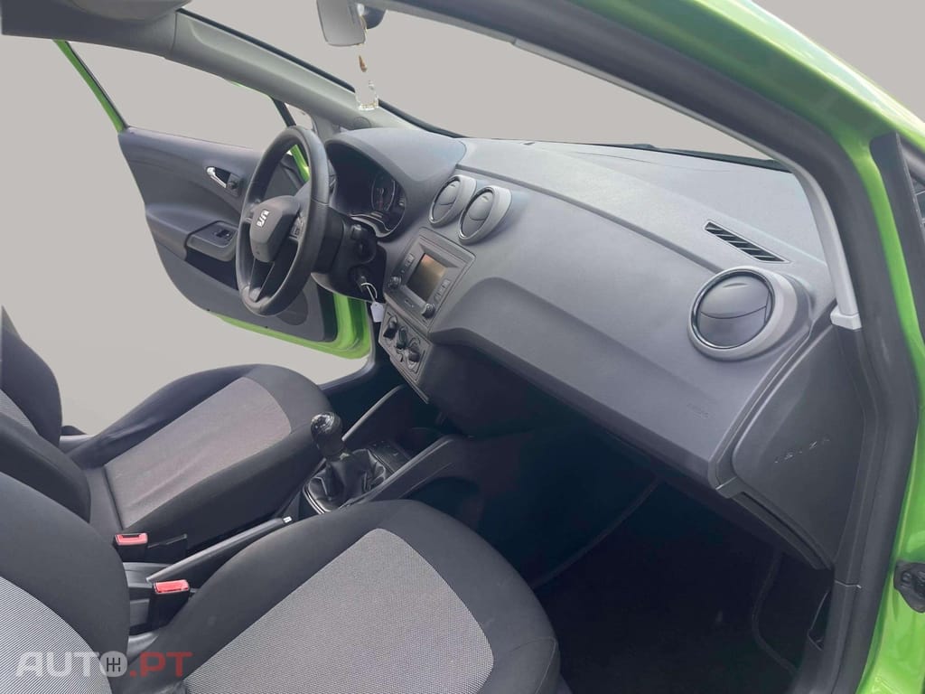 Seat Ibiza 1.4 TDi Reference