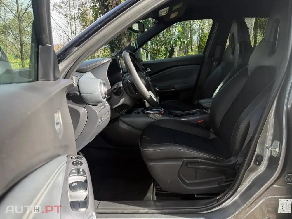 Nissan Juke 1.0 DIG-T Tekna DCT