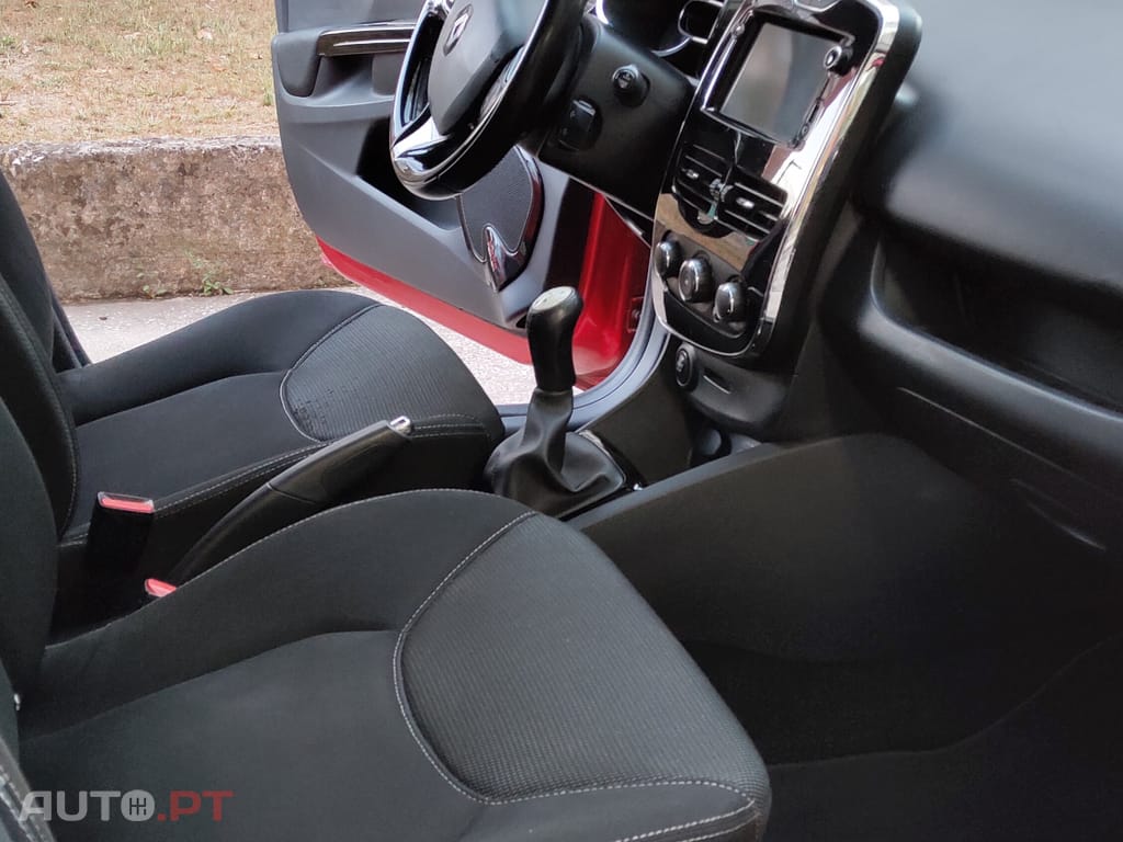 Renault Clio 1.5 dci
