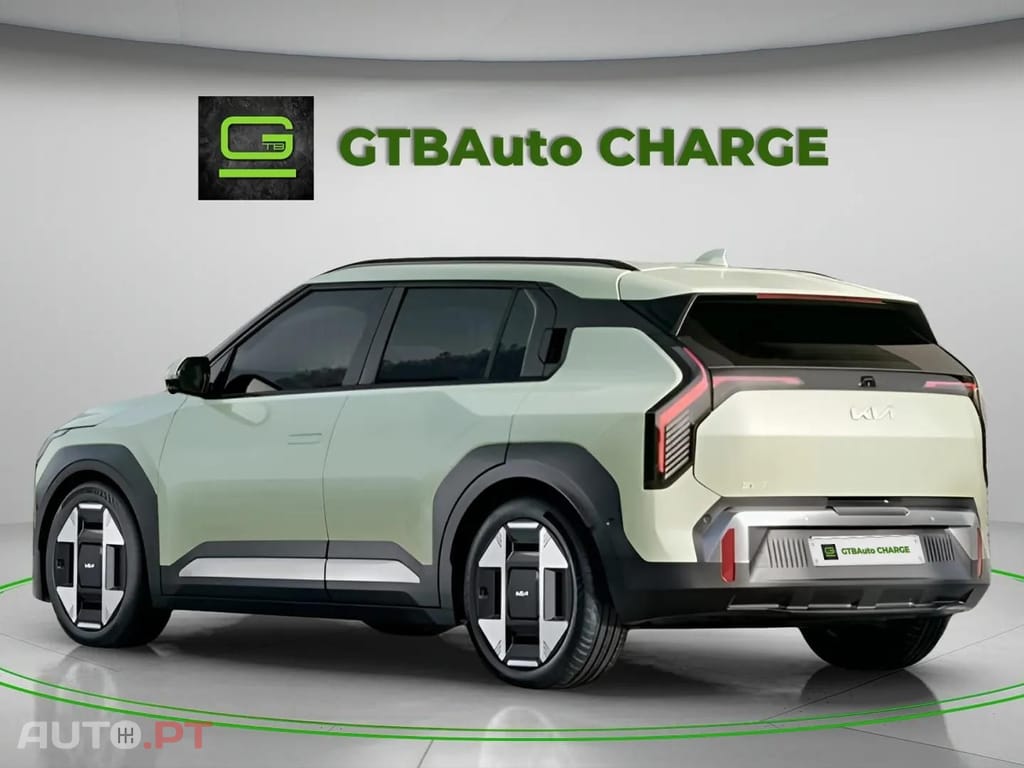 Kia EV3 58.3 kWh Drive