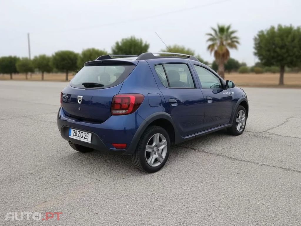 Dacia Sandero 1.0 SCe Comfort