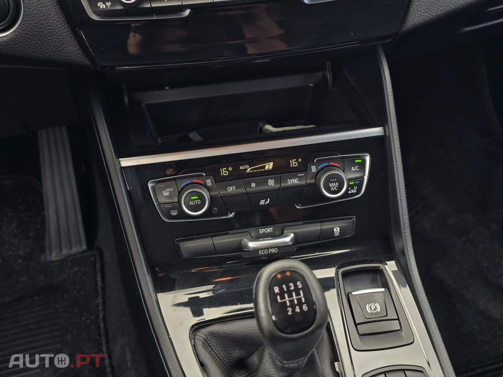 BMW 216 d Corporate Edition Business Edition
