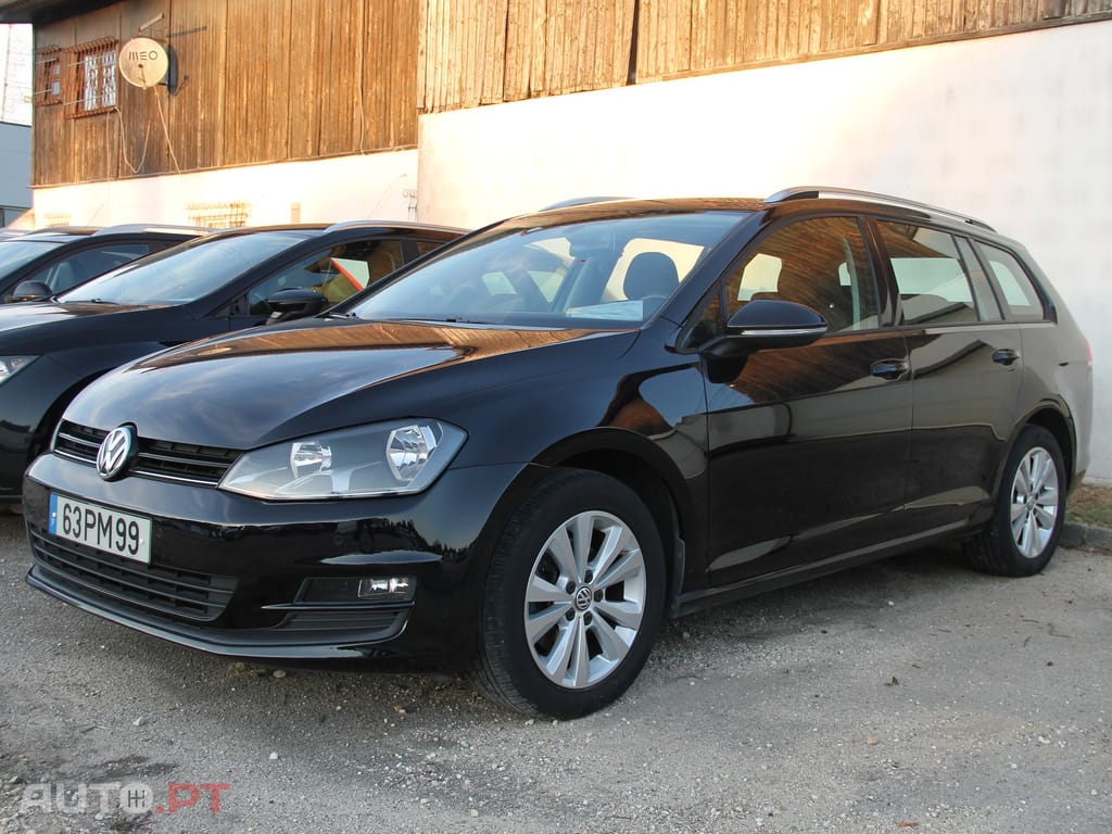 Volkswagen Golf Variant 1.6 TDi Confortline