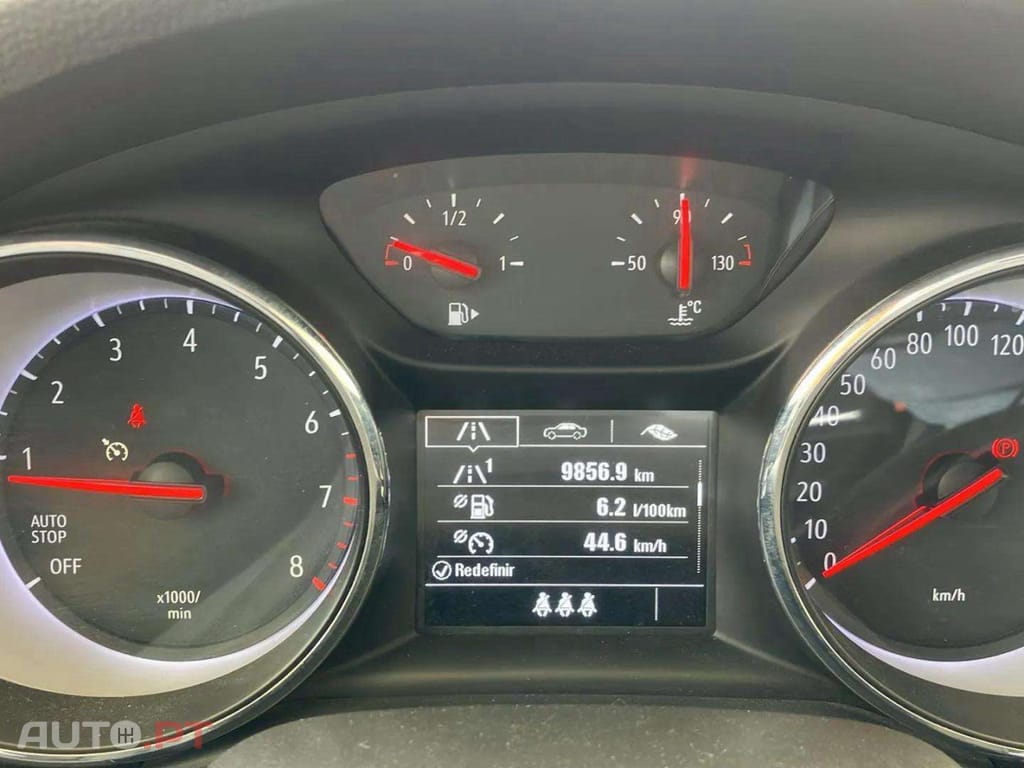 Opel Astra Sports Tourer 1.2 T GS Line S/S