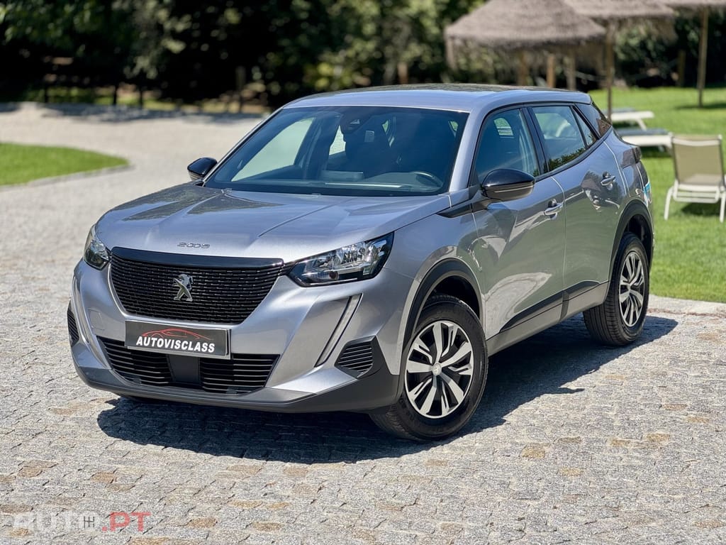 Peugeot 2008 1.2 PureTech Active