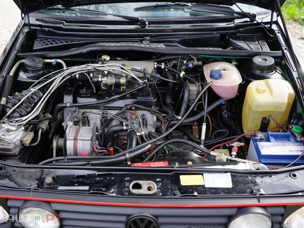 Volkswagen Golf 1.8 GTI