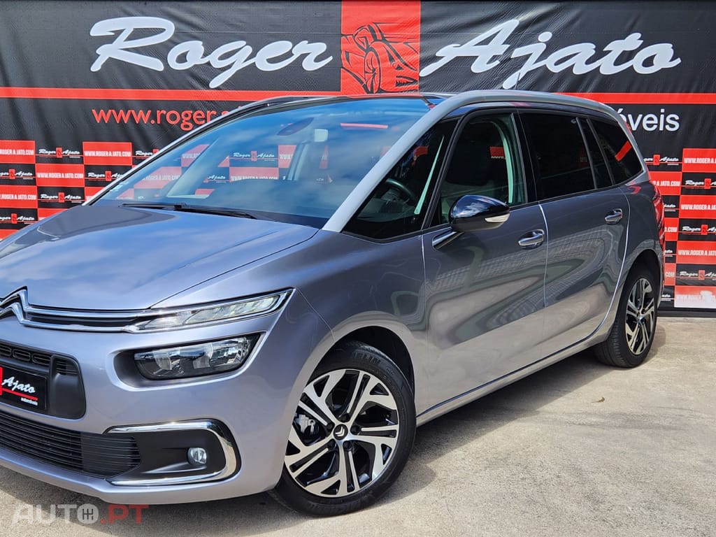 Citroen C4 SpaceTourer 1.5 BlueHDi Feel
