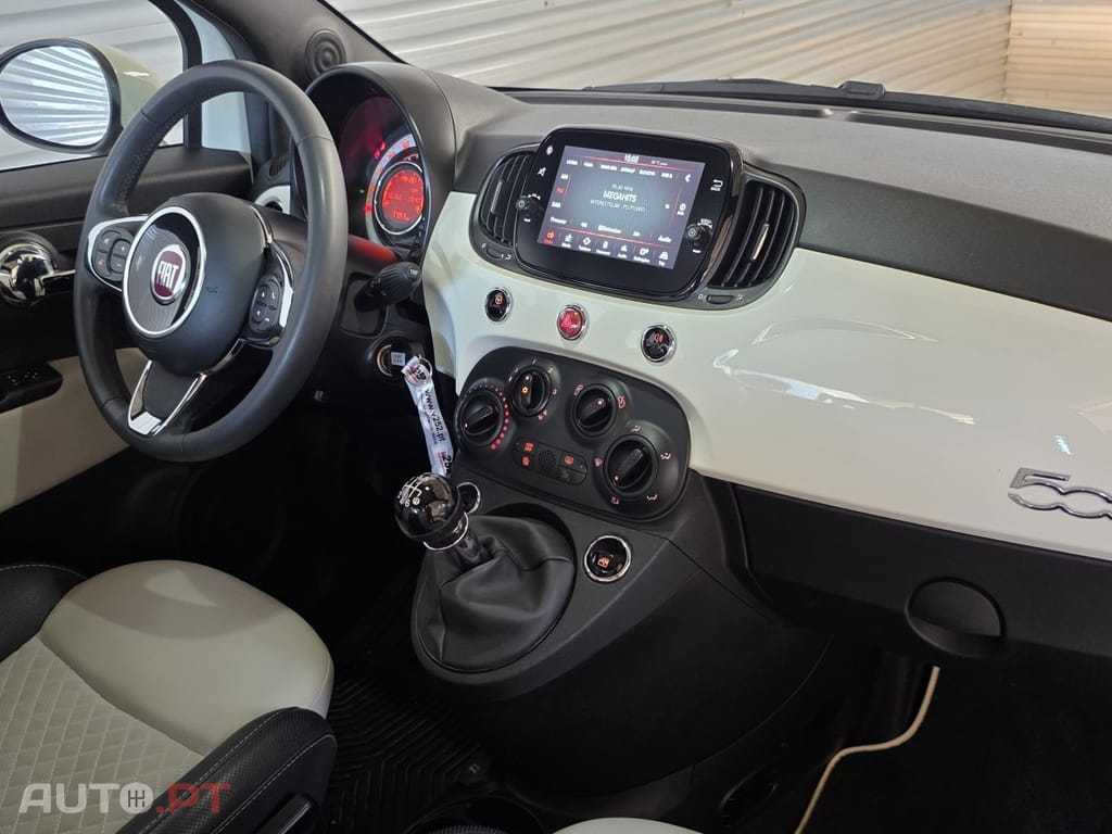 Fiat 500 1.0 Hybrid Dolcevita