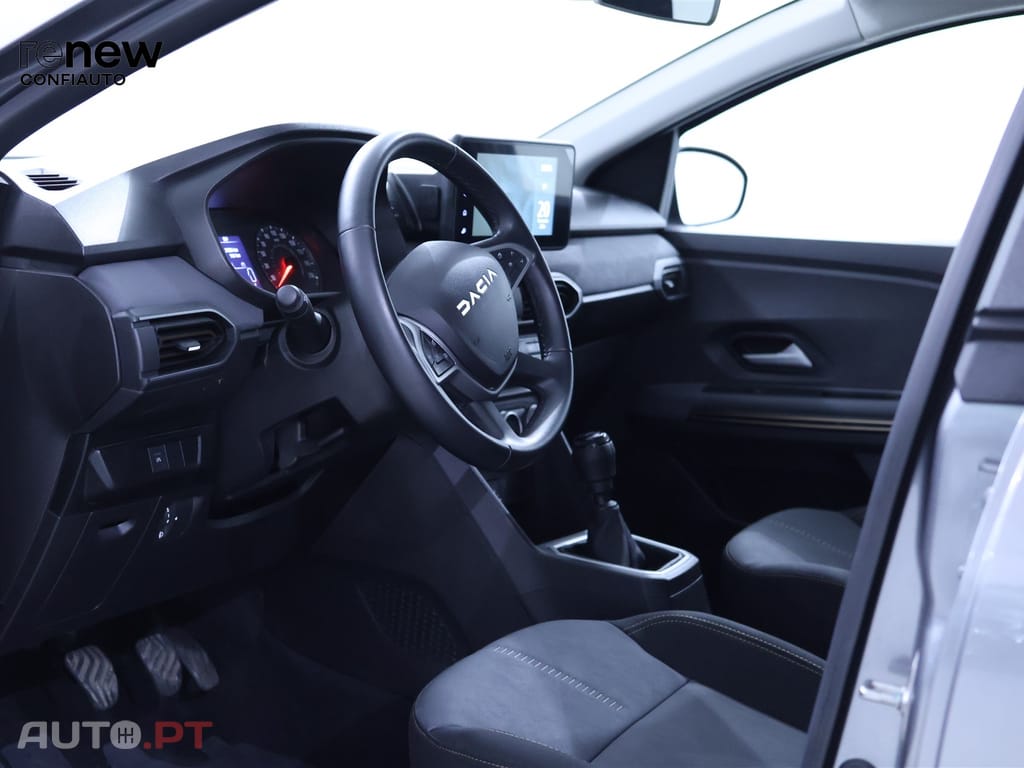 Dacia Jogger JOGGER EXTREME 5L ECOG 100BIFUEL