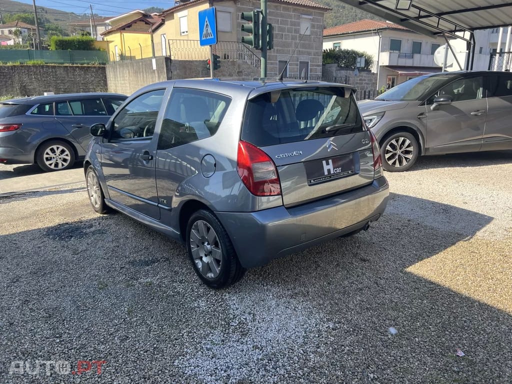 Citroen C2 1.4 HDi VTR Airdream