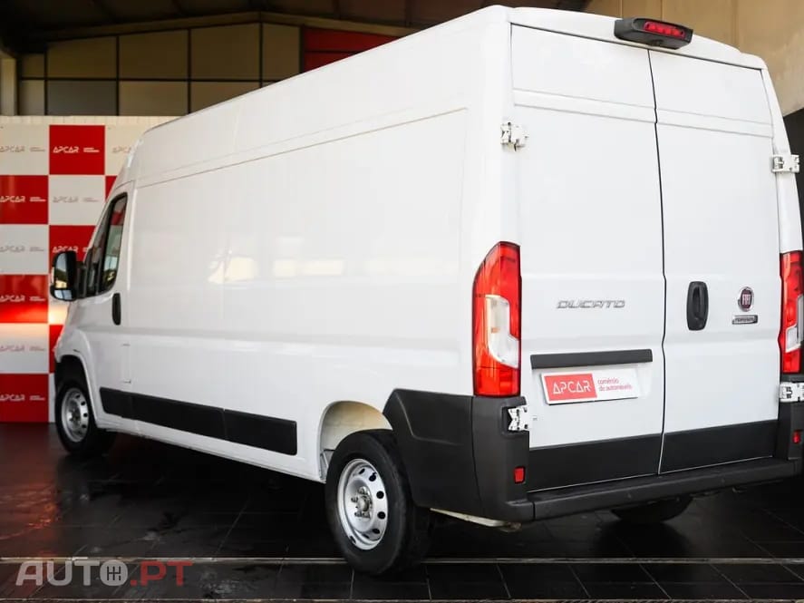 Fiat Ducato 35 2.2 M-Jet MH1