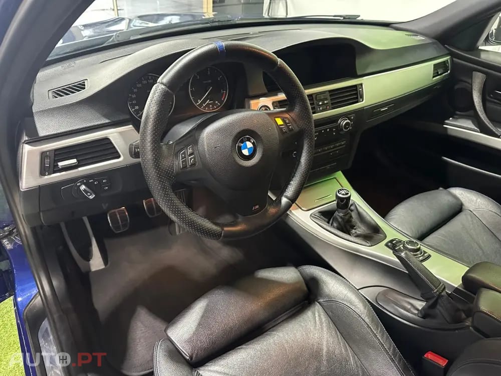 BMW 318 d Pack M
