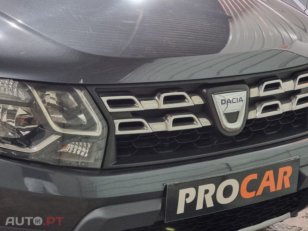 Dacia Duster 1.2 TCe Prestige