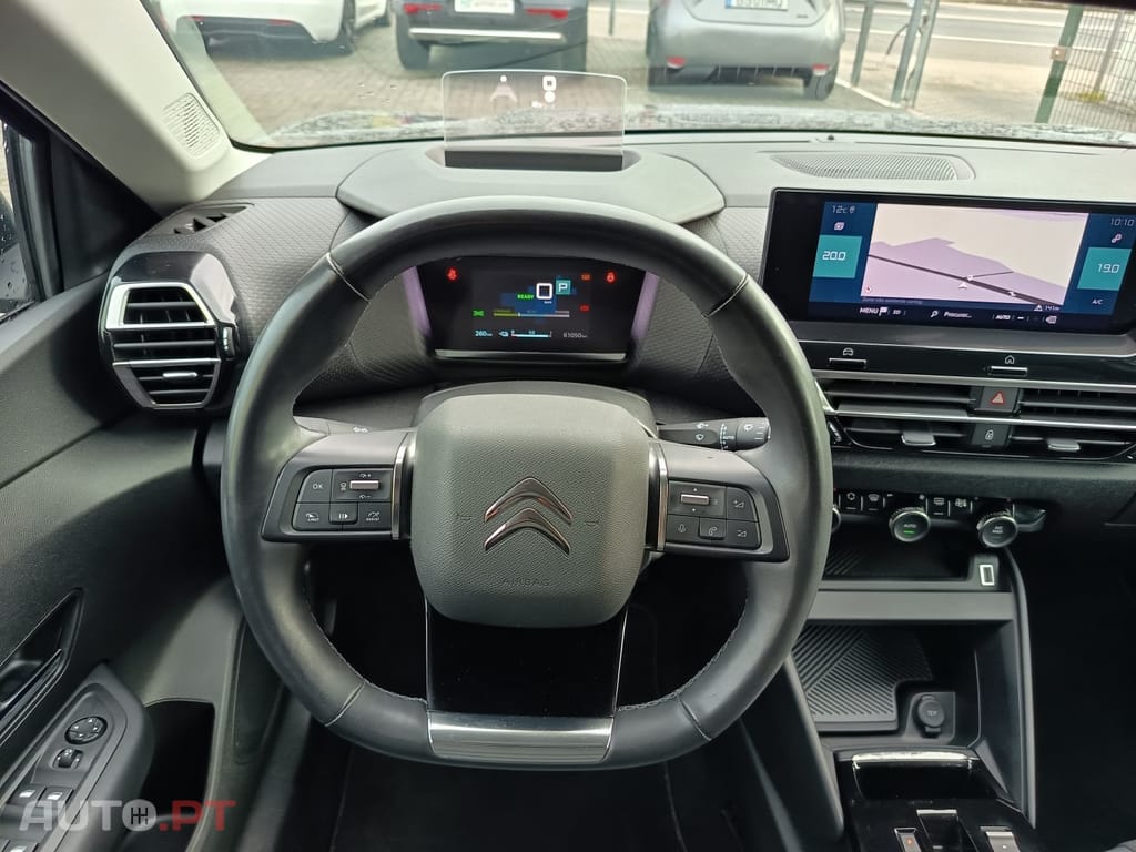 Citroen e-C4 50 kWh Shine Pack