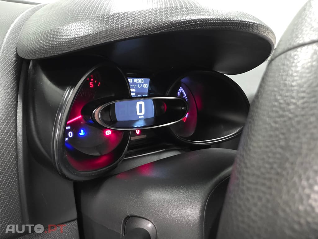 Renault Clio SOCIETE 1.5 DCI ZEN