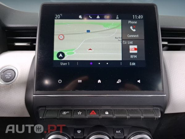 Renault Clio TCe 90 Techno