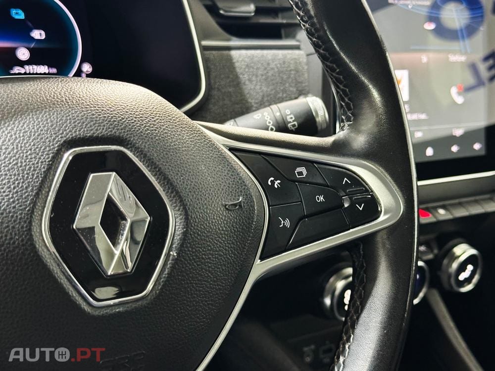 Renault Zoe (c/ Bateria) Intens 50