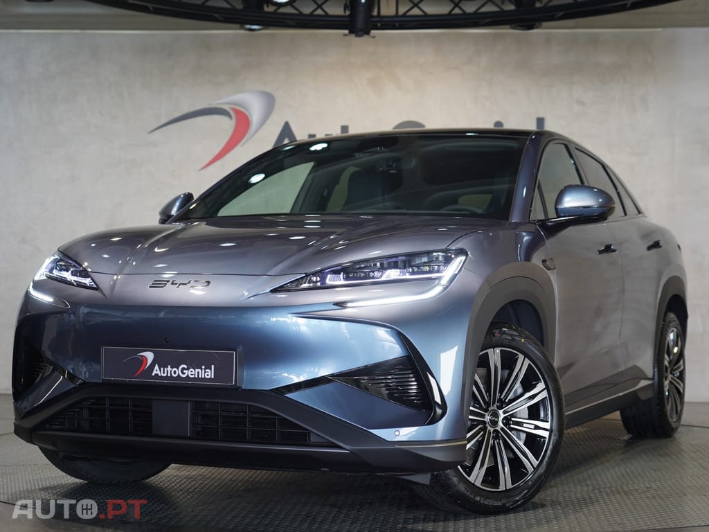 BYD Sealion 7 82.5 kWh Comfort
