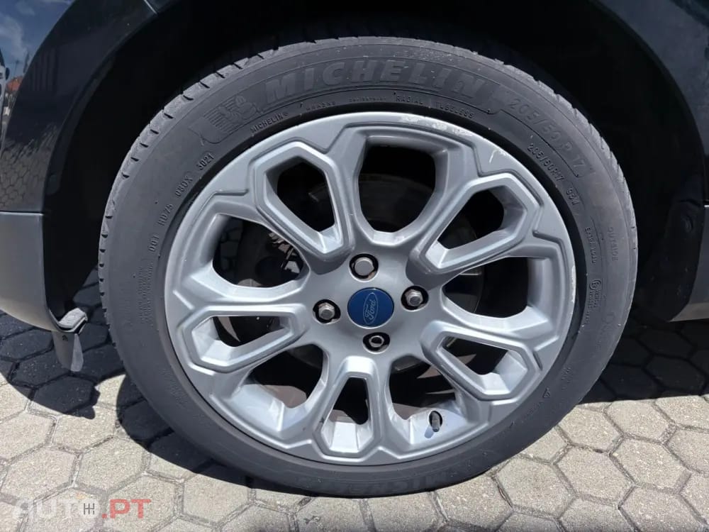 Ford EcoSport 1.0 EcoBoost Titanium Plus