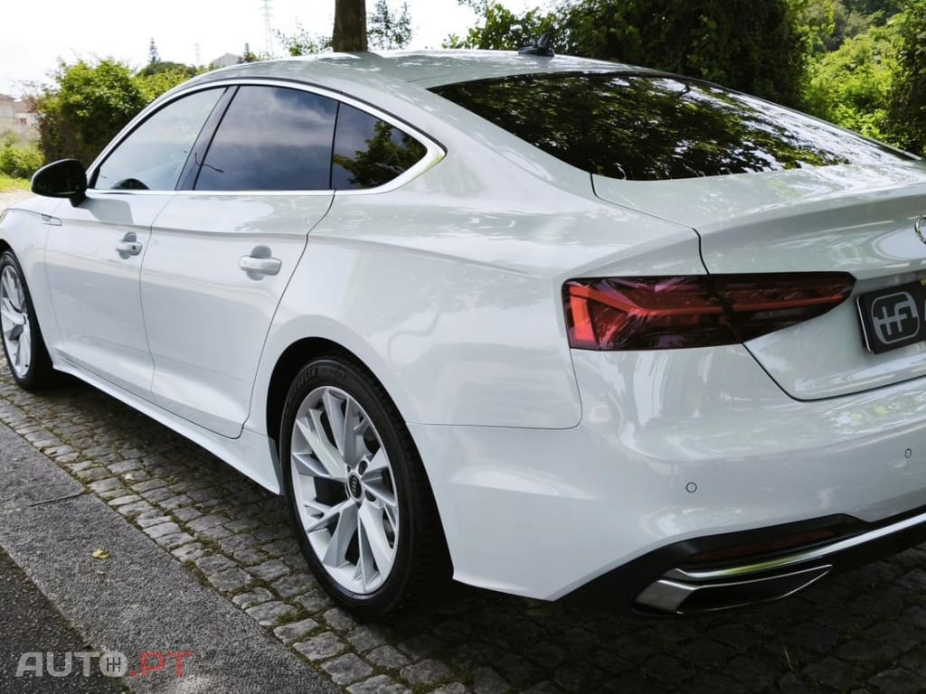 Audi A5 35 TDI S tronic sport