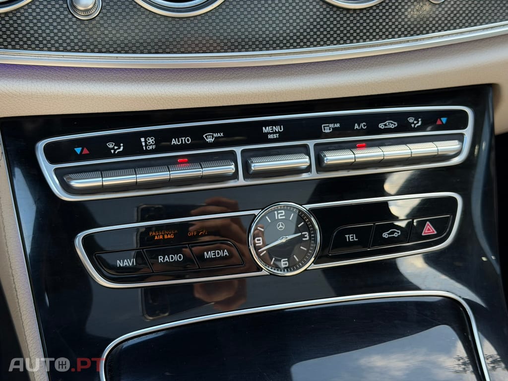 Mercedes-Benz E 220 d 4-Matic All Terrain Avantgarde +