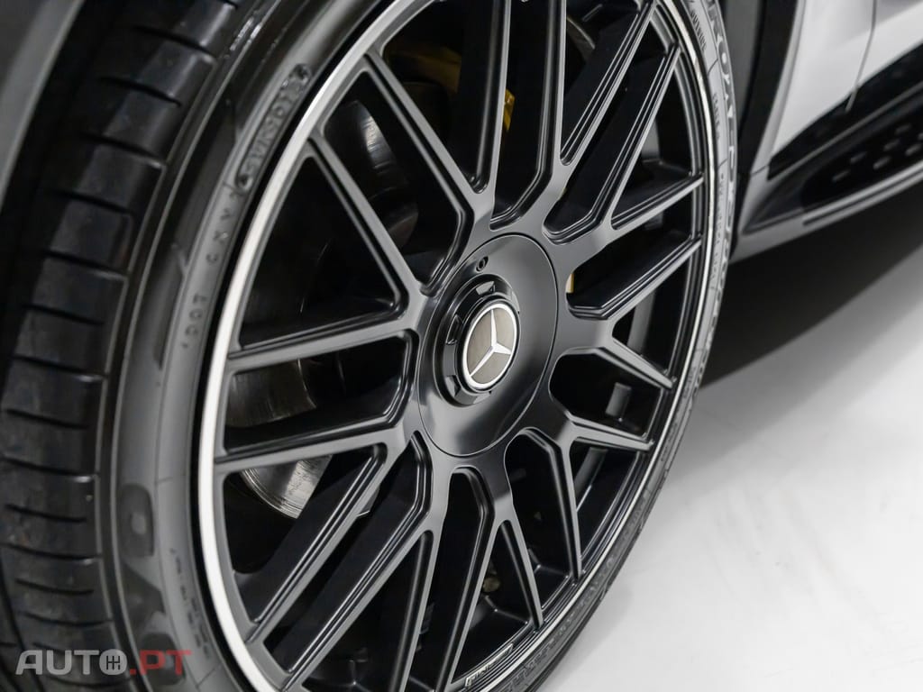 Mercedes-Benz GLC 220 D Look 63 AMG